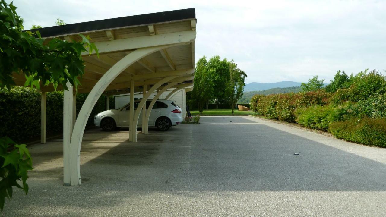 La Villa Nel Bosco Lucca Exterior foto